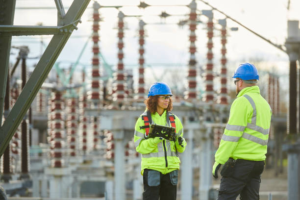 Best Industrial Electrical Services  in Lyons, WI